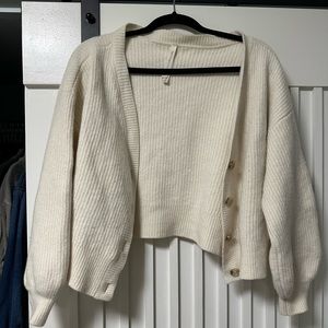 Lagoon Cardigan from Aritzia